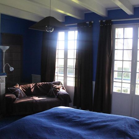 Chambres D'Hotes Manoir Du Buquet Honfleur Pokoj fotografie