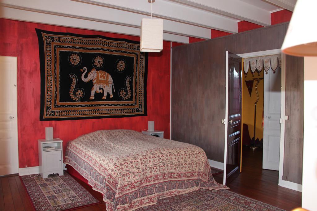 Chambres D'Hotes Manoir Du Buquet Honfleur Exteriér fotografie