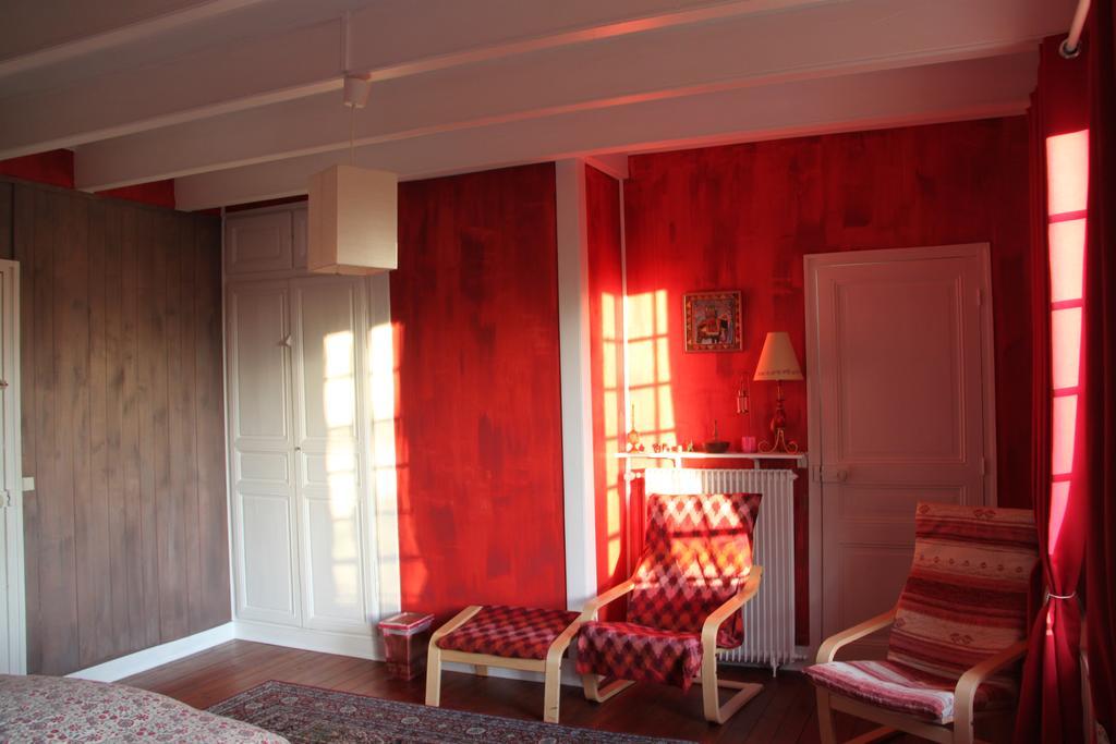Chambres D'Hotes Manoir Du Buquet Honfleur Exteriér fotografie